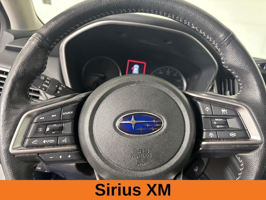 used 2023 Subaru Outback car, priced at $27,500