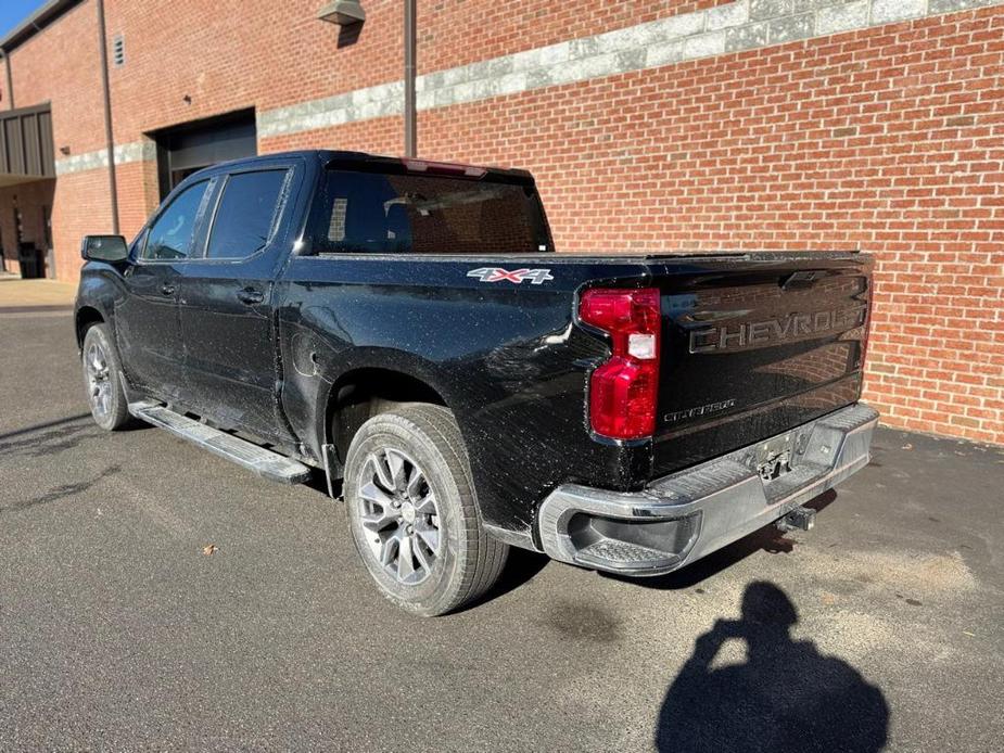 used 2022 Chevrolet Silverado 1500 Limited car