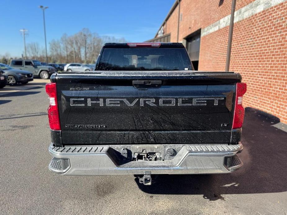 used 2022 Chevrolet Silverado 1500 Limited car