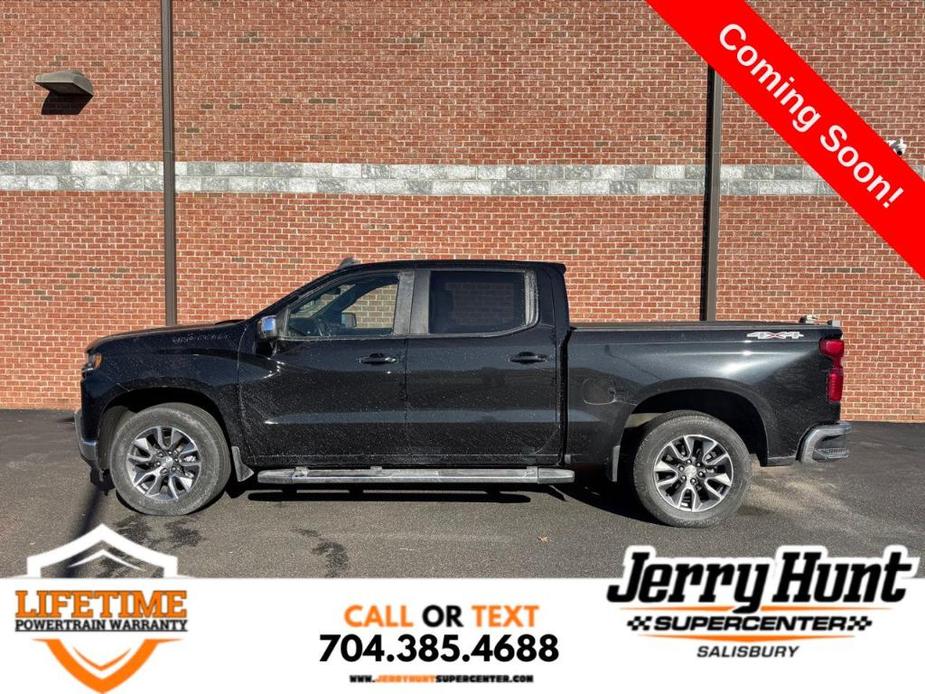 used 2022 Chevrolet Silverado 1500 Limited car