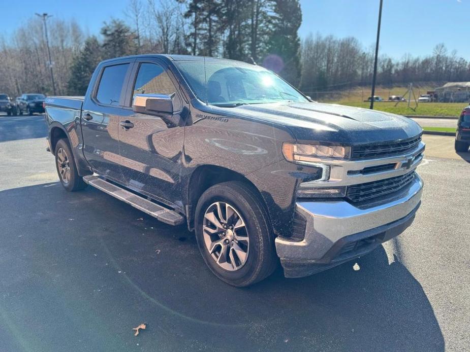 used 2022 Chevrolet Silverado 1500 Limited car