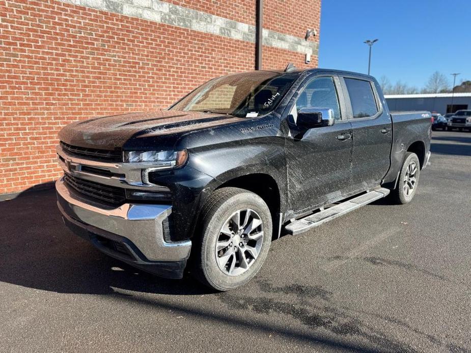 used 2022 Chevrolet Silverado 1500 Limited car