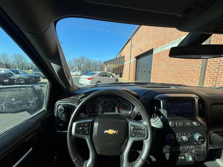 used 2022 Chevrolet Silverado 1500 Limited car