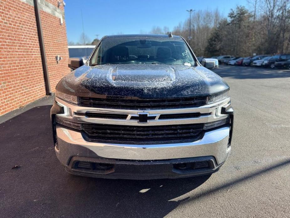 used 2022 Chevrolet Silverado 1500 Limited car