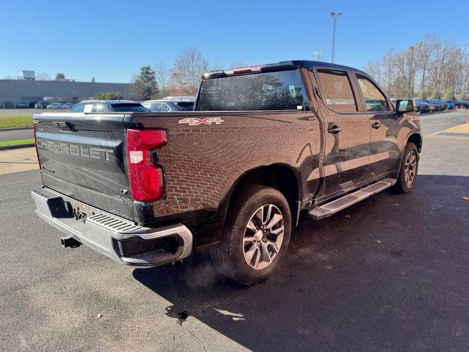 used 2022 Chevrolet Silverado 1500 Limited car