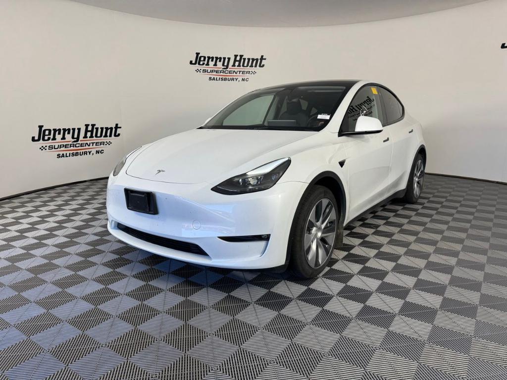 used 2023 Tesla Model Y car, priced at $30,937