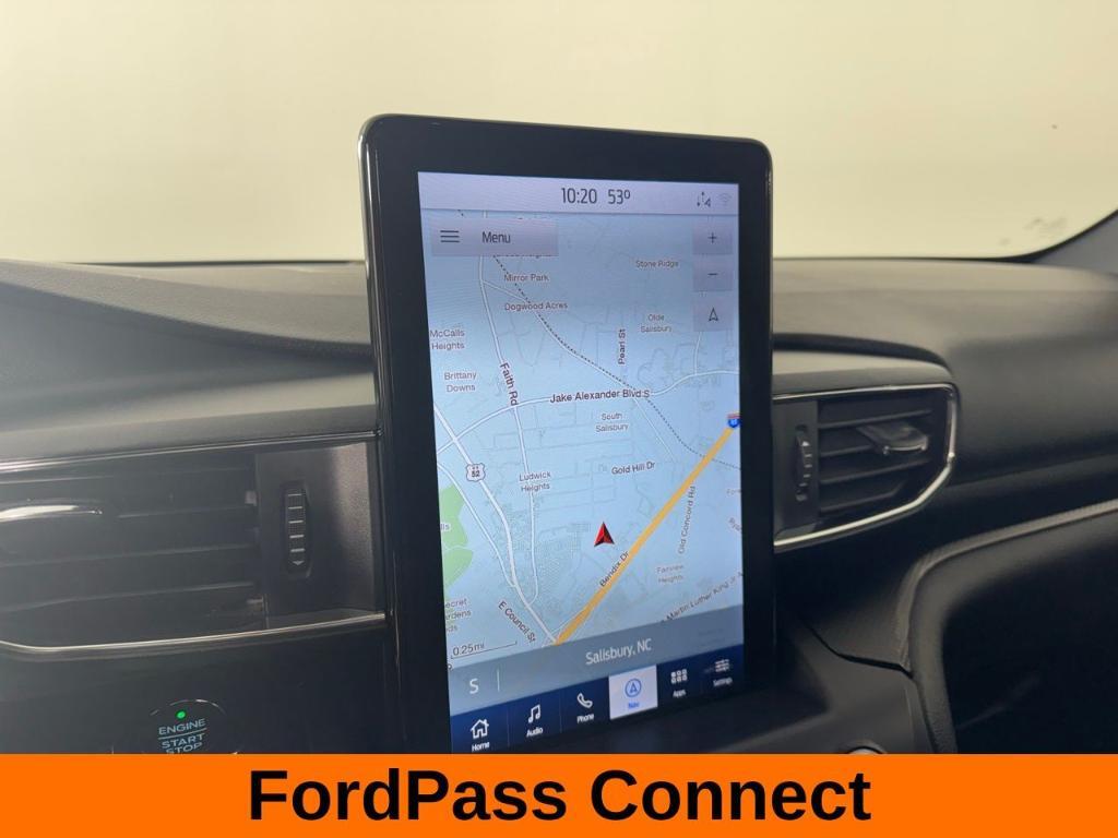 used 2020 Ford Explorer car, priced at $26,374