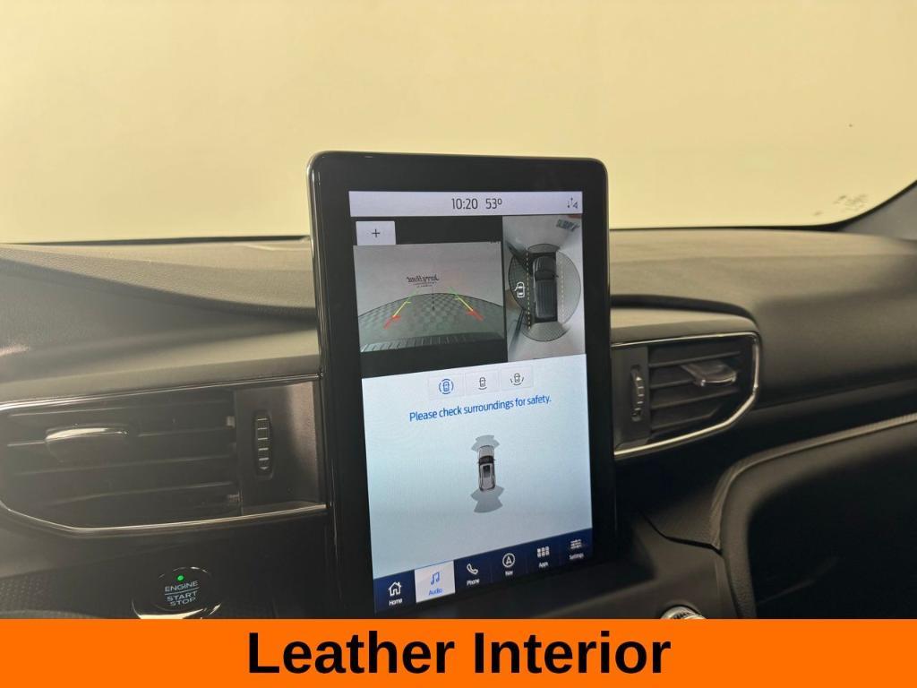 used 2020 Ford Explorer car, priced at $26,374