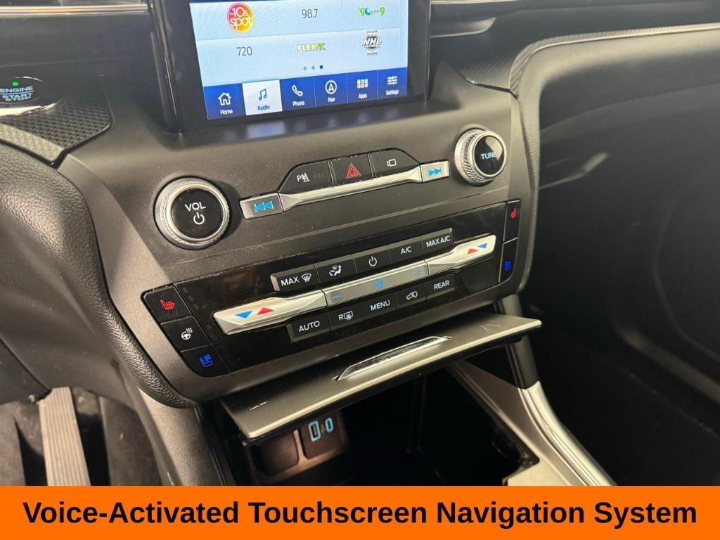 used 2020 Ford Explorer car, priced at $26,374