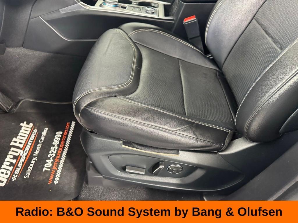 used 2020 Ford Explorer car, priced at $26,374