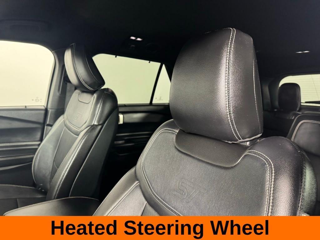 used 2020 Ford Explorer car, priced at $26,374