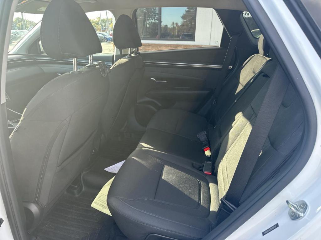 used 2022 Hyundai Tucson car, priced at $18,988
