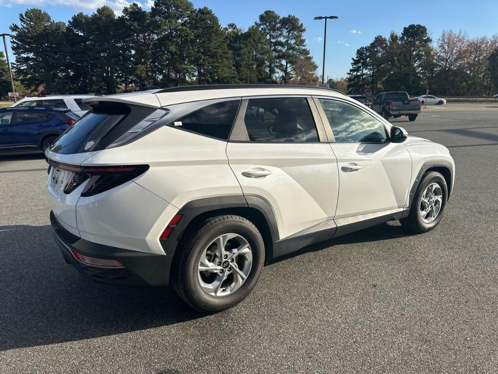 used 2022 Hyundai Tucson car, priced at $18,988