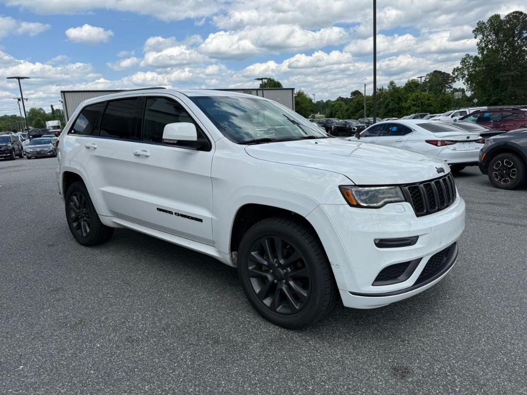 used 2019 Jeep Grand Cherokee car, priced at $18,900