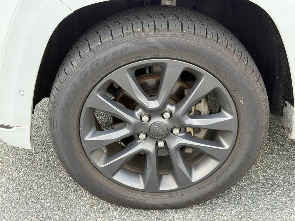 used 2019 Jeep Grand Cherokee car, priced at $18,900
