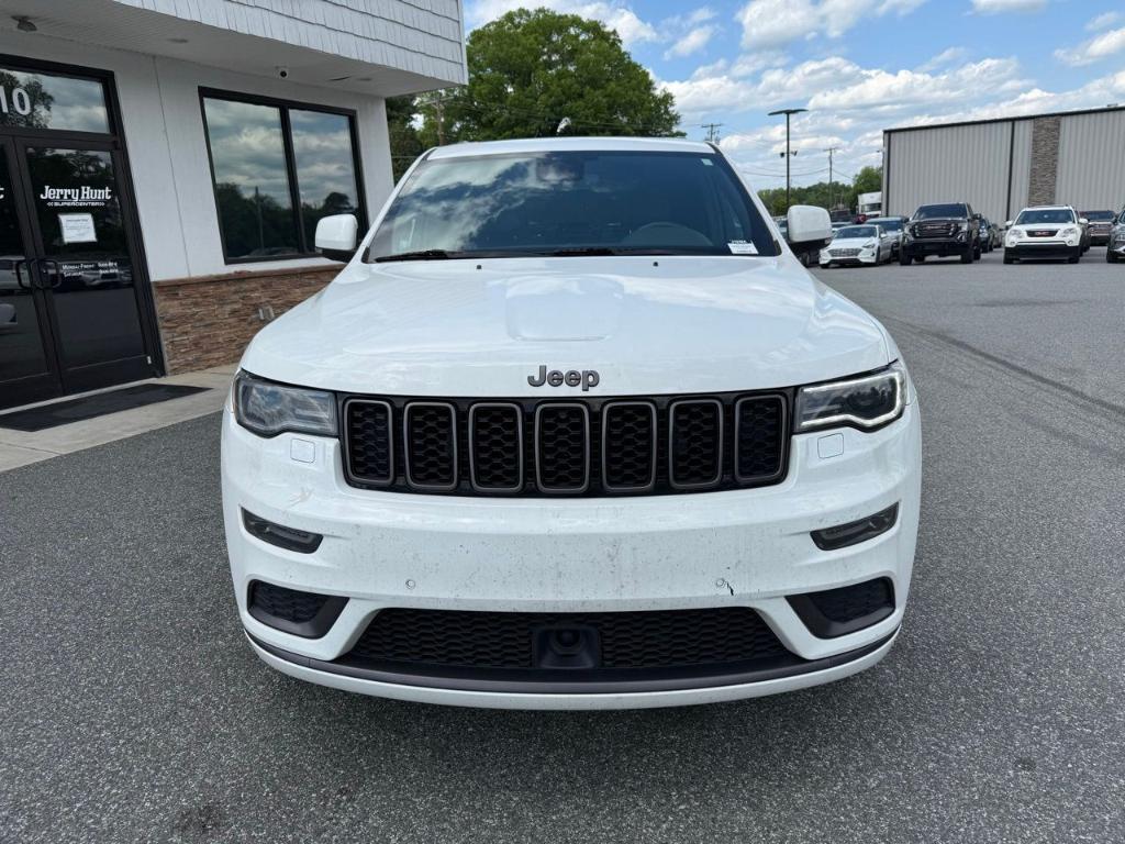 used 2019 Jeep Grand Cherokee car, priced at $18,900
