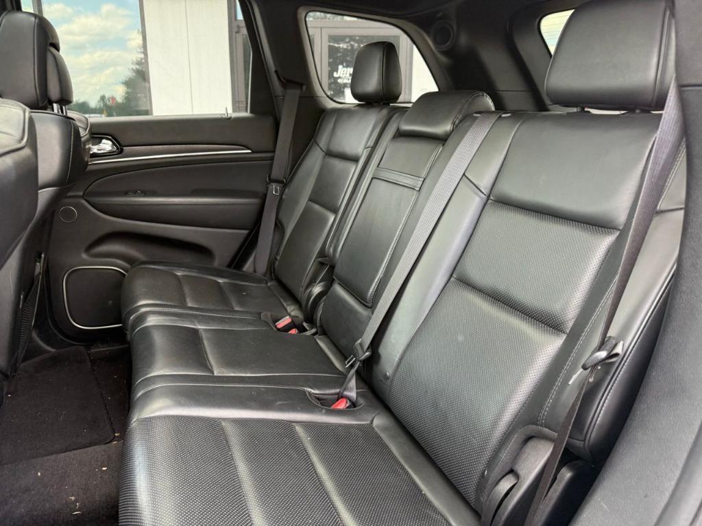 used 2019 Jeep Grand Cherokee car, priced at $18,900