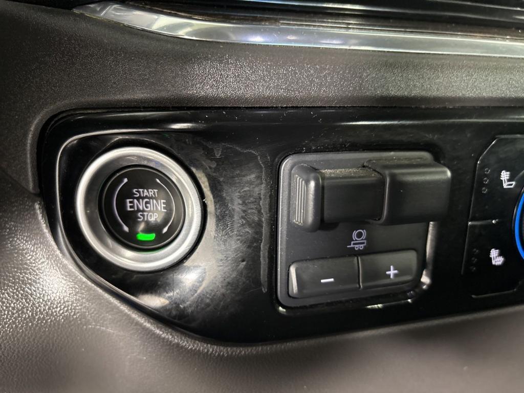 used 2023 Chevrolet Silverado 1500 car, priced at $35,589