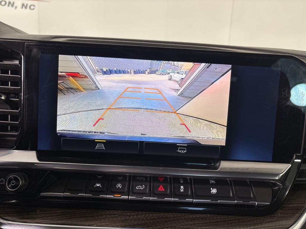 used 2023 Chevrolet Silverado 1500 car, priced at $35,589