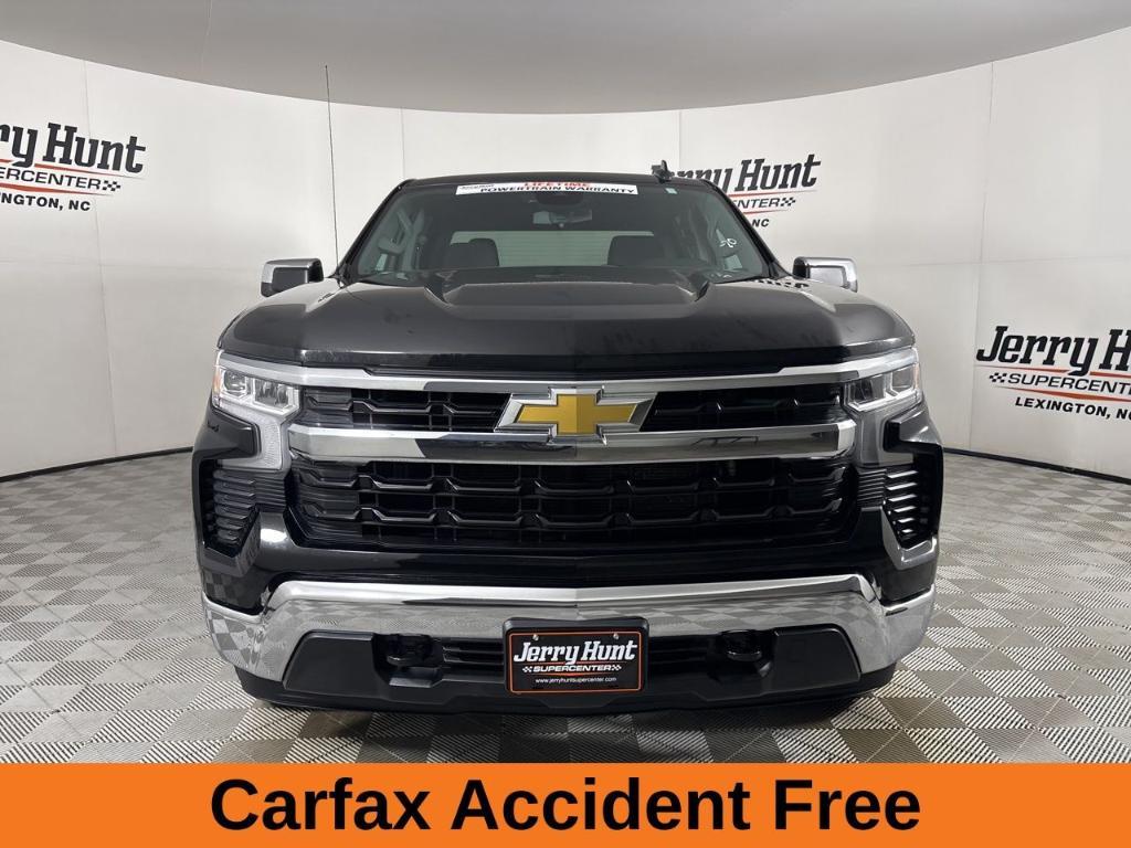used 2023 Chevrolet Silverado 1500 car, priced at $35,589