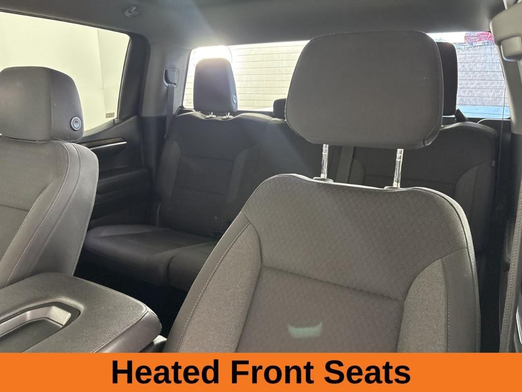 used 2023 Chevrolet Silverado 1500 car, priced at $35,589