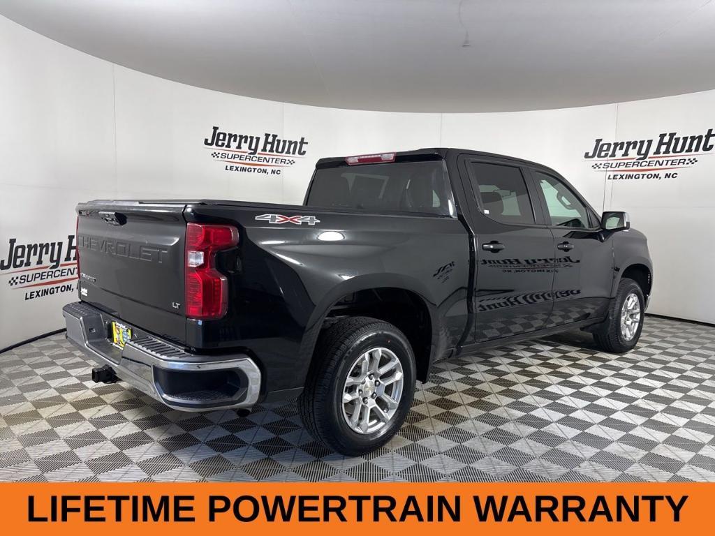 used 2023 Chevrolet Silverado 1500 car, priced at $35,589