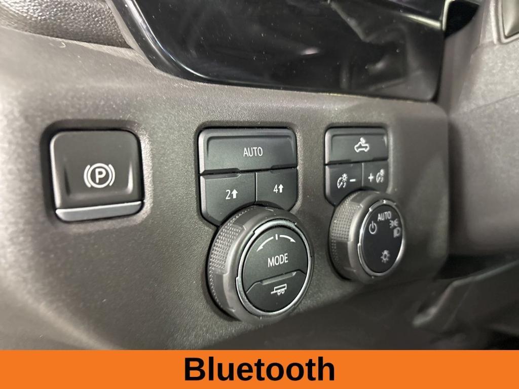 used 2023 Chevrolet Silverado 1500 car, priced at $35,589