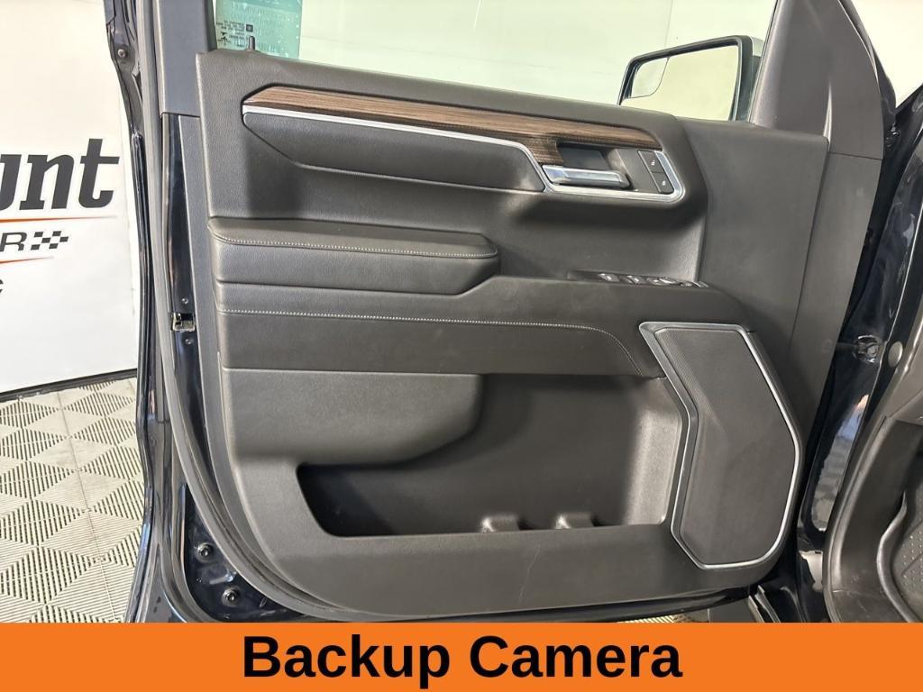 used 2023 Chevrolet Silverado 1500 car, priced at $35,589