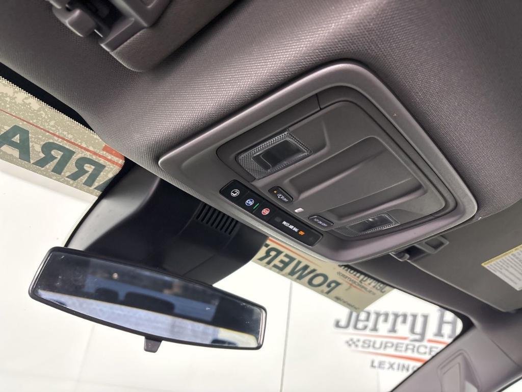 used 2023 Chevrolet Silverado 1500 car, priced at $35,589