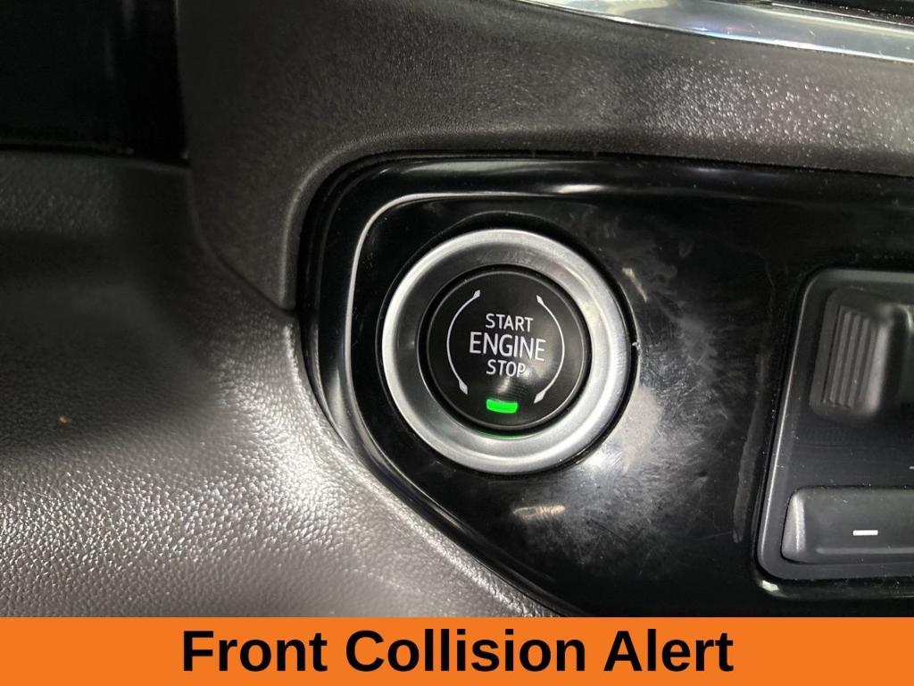 used 2023 Chevrolet Silverado 1500 car, priced at $35,589