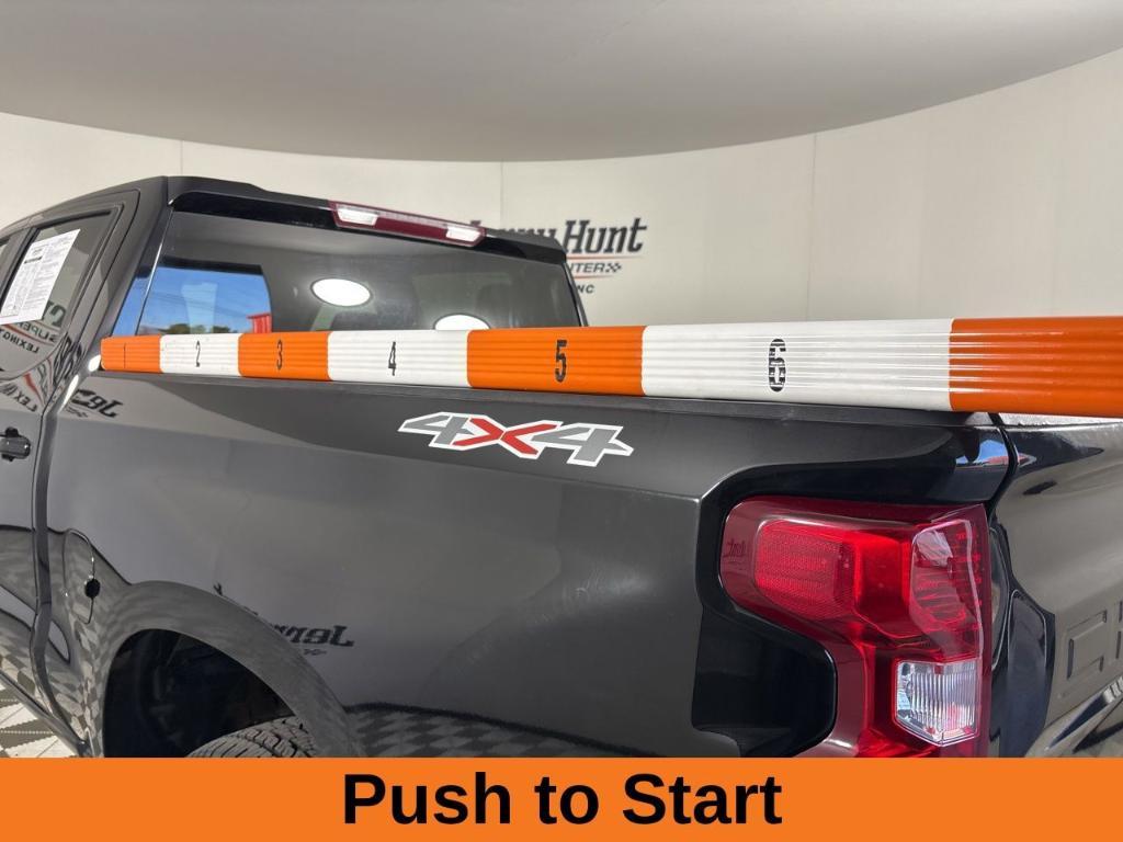 used 2023 Chevrolet Silverado 1500 car, priced at $35,589