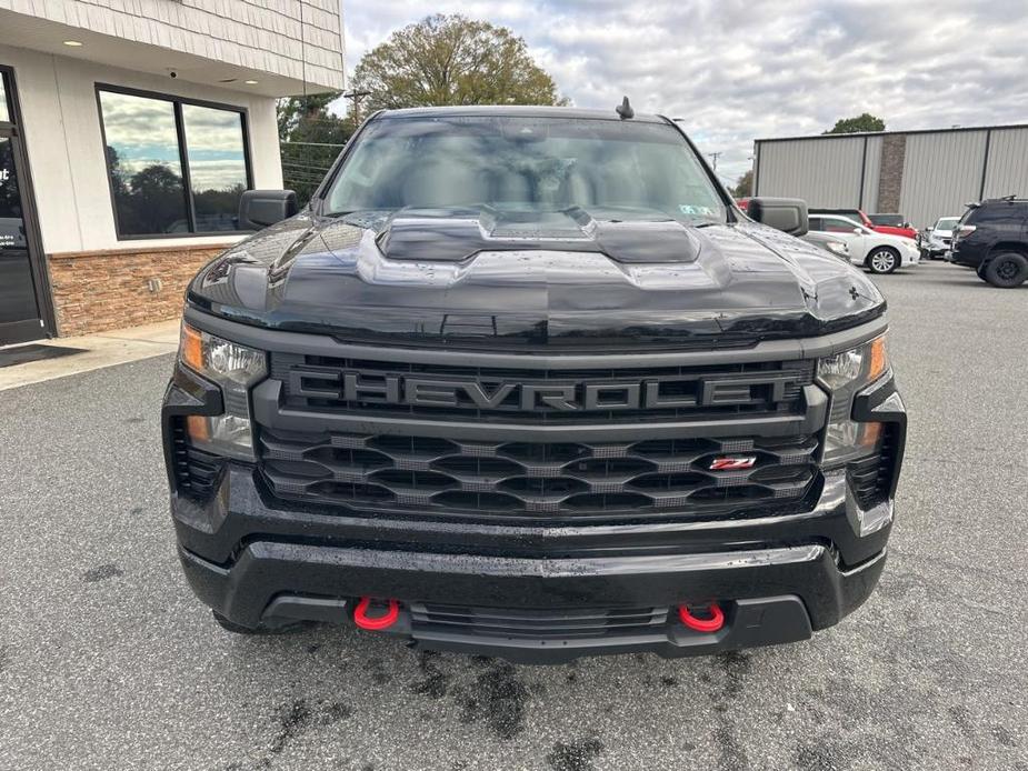 used 2022 Chevrolet Silverado 1500 car, priced at $38,499