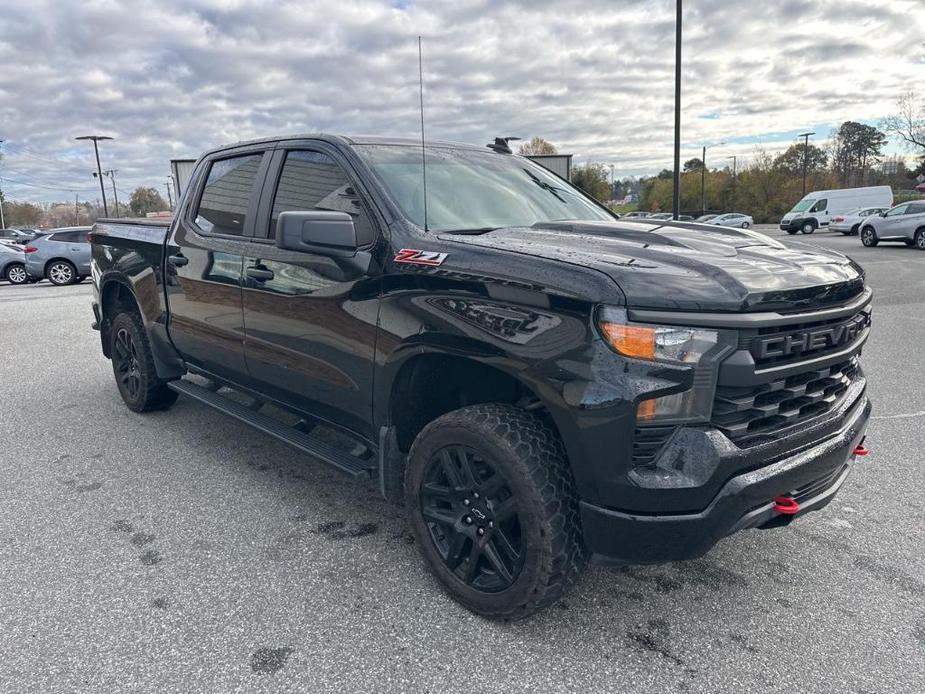 used 2022 Chevrolet Silverado 1500 car, priced at $38,499