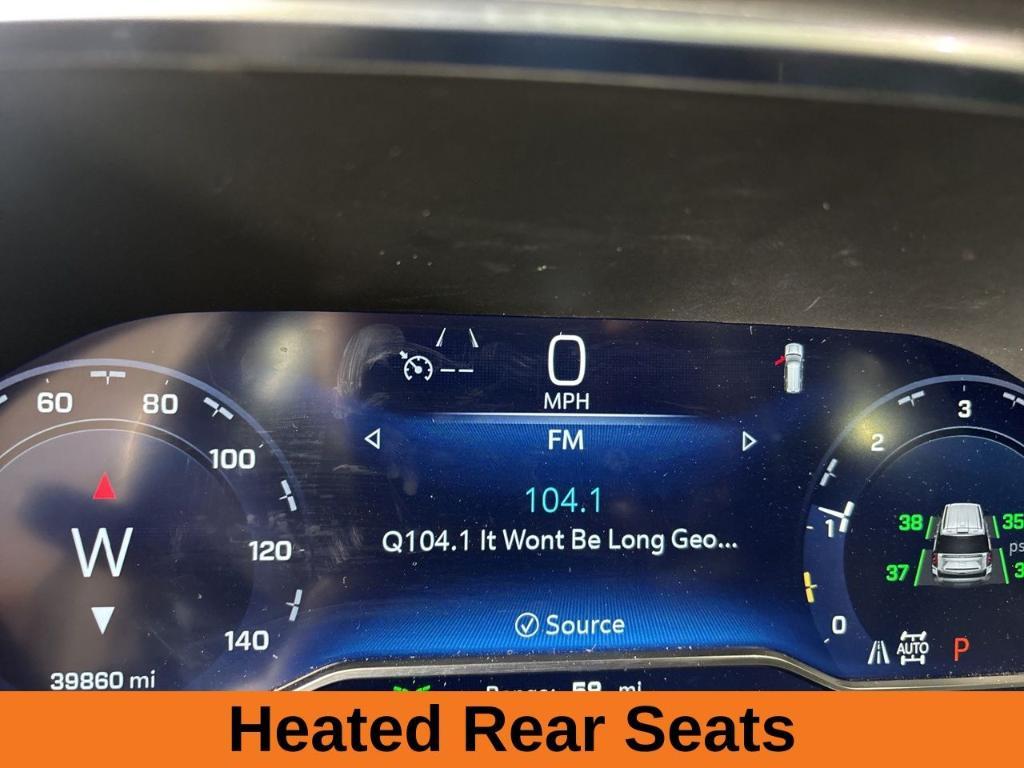 used 2023 Chevrolet Suburban car, priced at $60,300