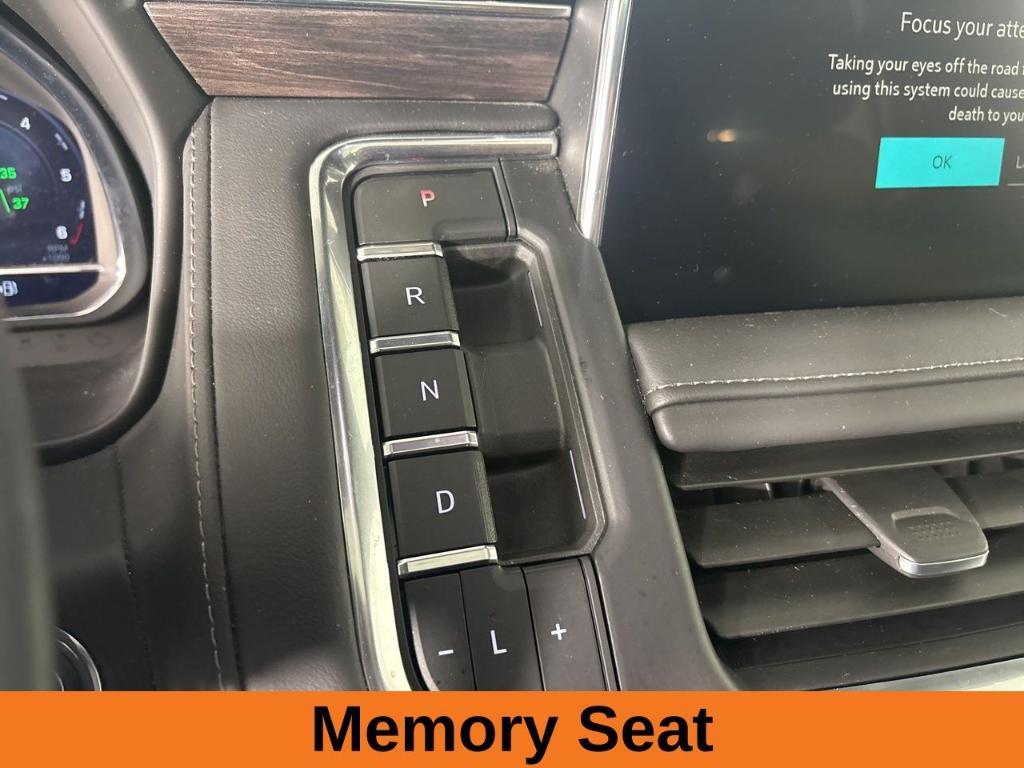 used 2023 Chevrolet Suburban car, priced at $60,300