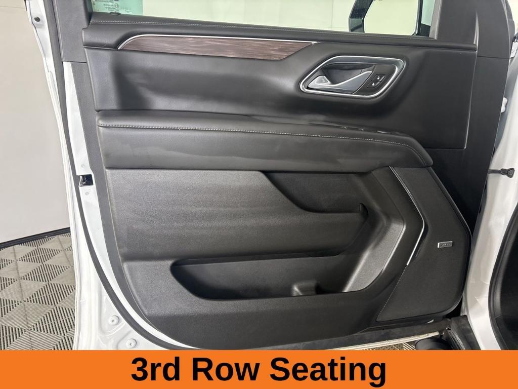 used 2023 Chevrolet Suburban car, priced at $60,300