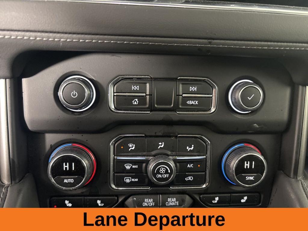 used 2023 Chevrolet Suburban car, priced at $60,300