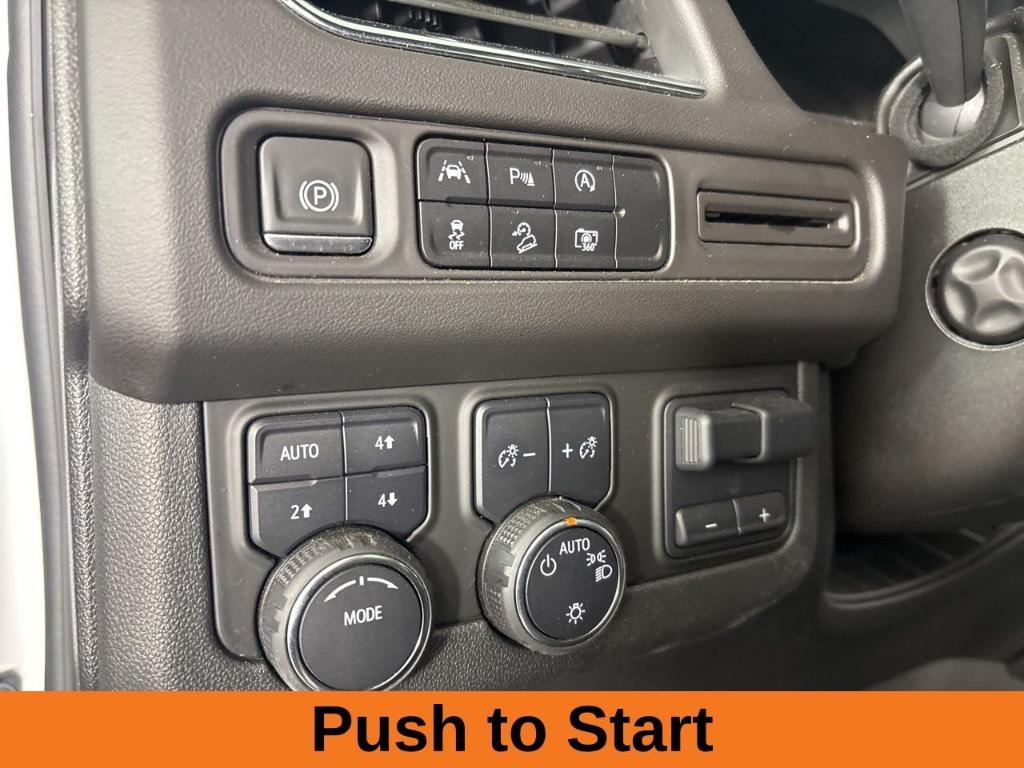 used 2023 Chevrolet Suburban car, priced at $60,300