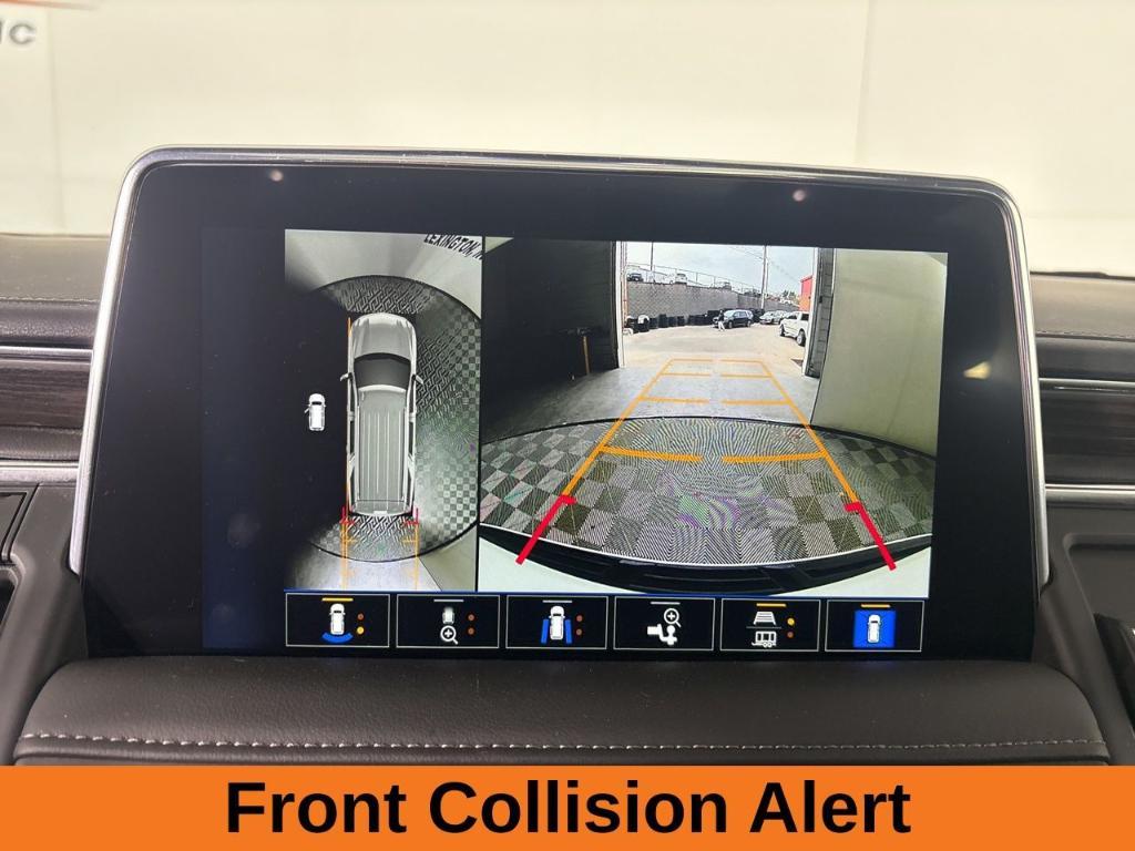 used 2023 Chevrolet Suburban car, priced at $60,300