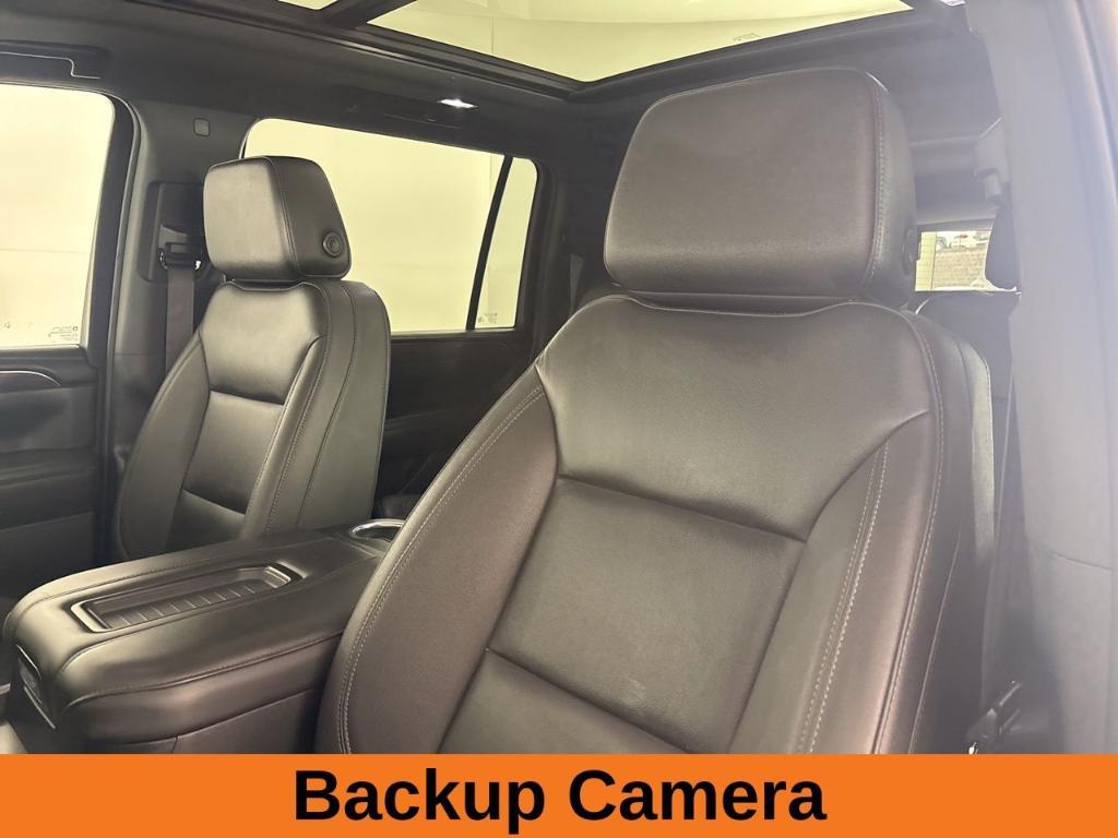 used 2023 Chevrolet Suburban car, priced at $60,300