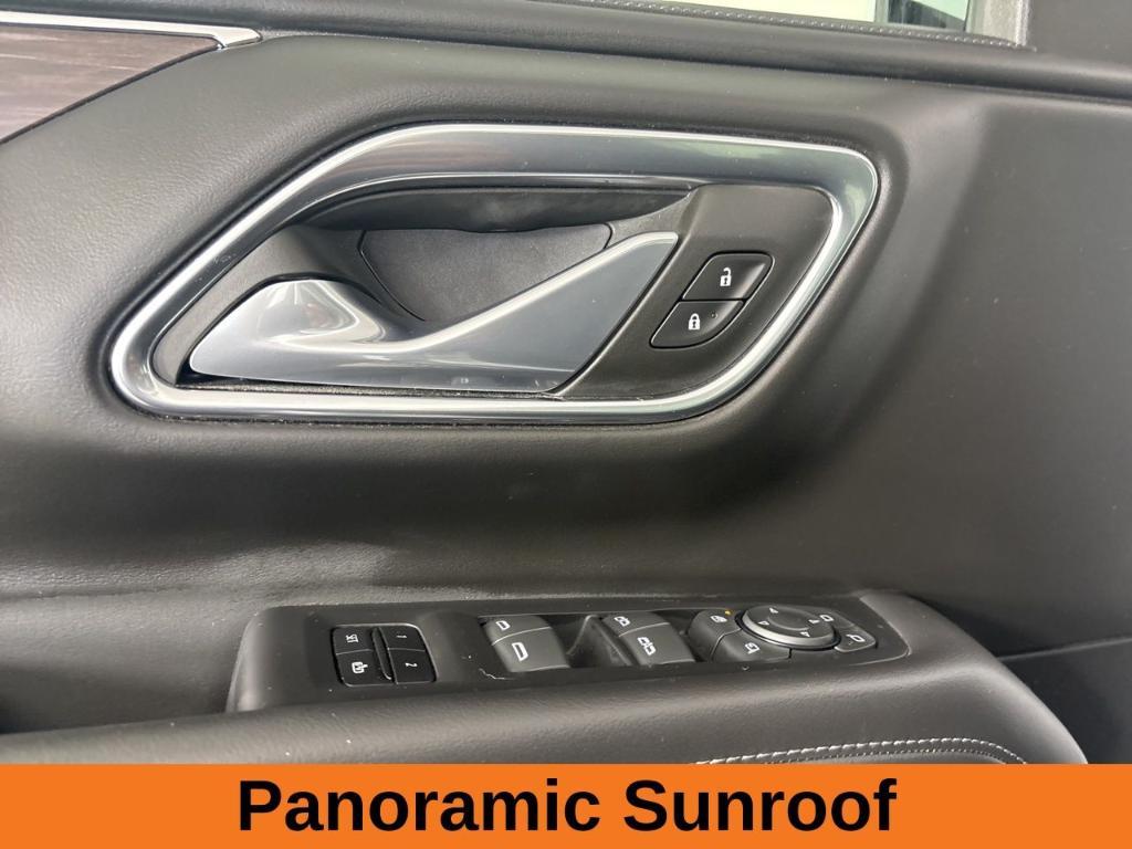 used 2023 Chevrolet Suburban car, priced at $60,300