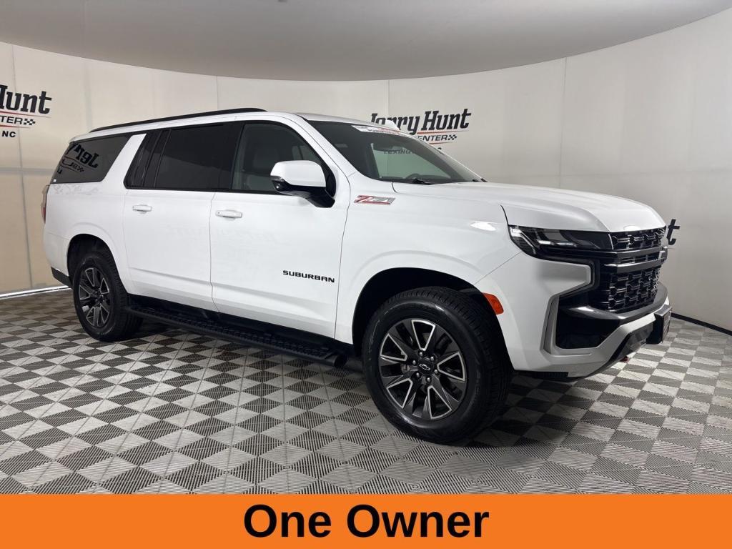 used 2023 Chevrolet Suburban car, priced at $60,300