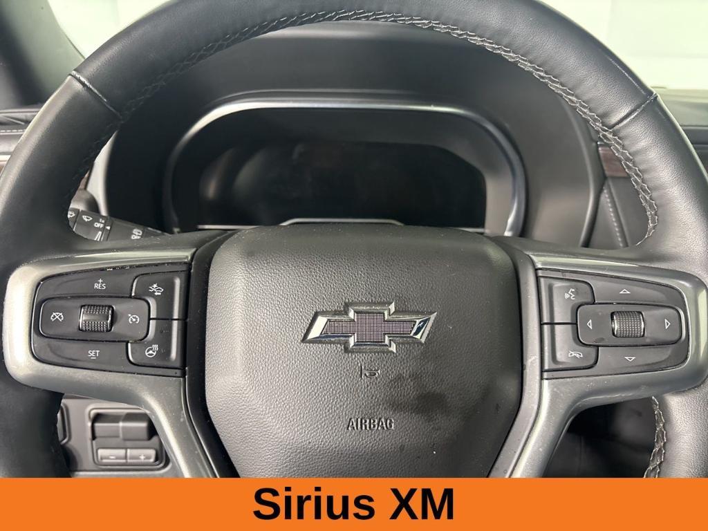 used 2023 Chevrolet Suburban car, priced at $60,300