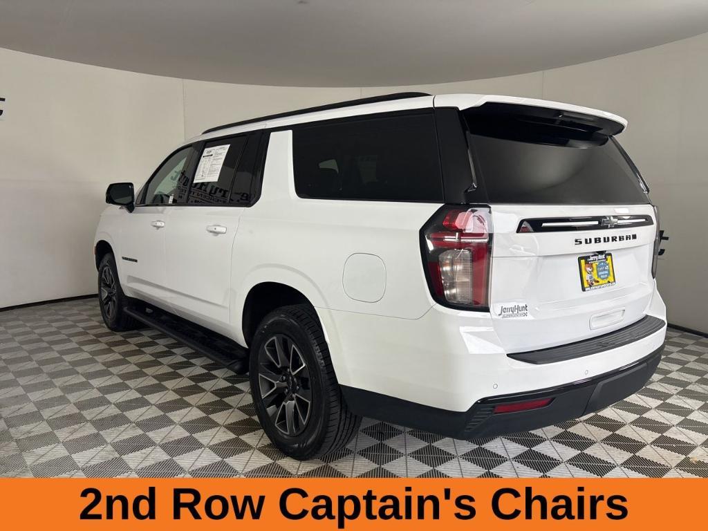 used 2023 Chevrolet Suburban car, priced at $60,300