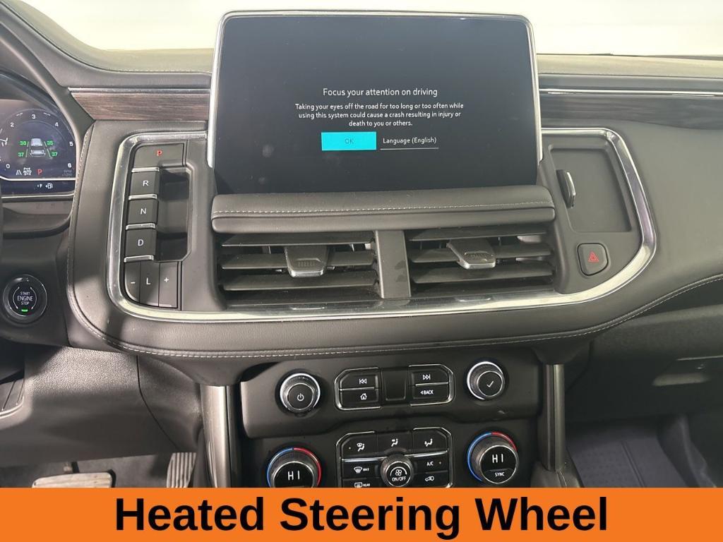 used 2023 Chevrolet Suburban car, priced at $60,300