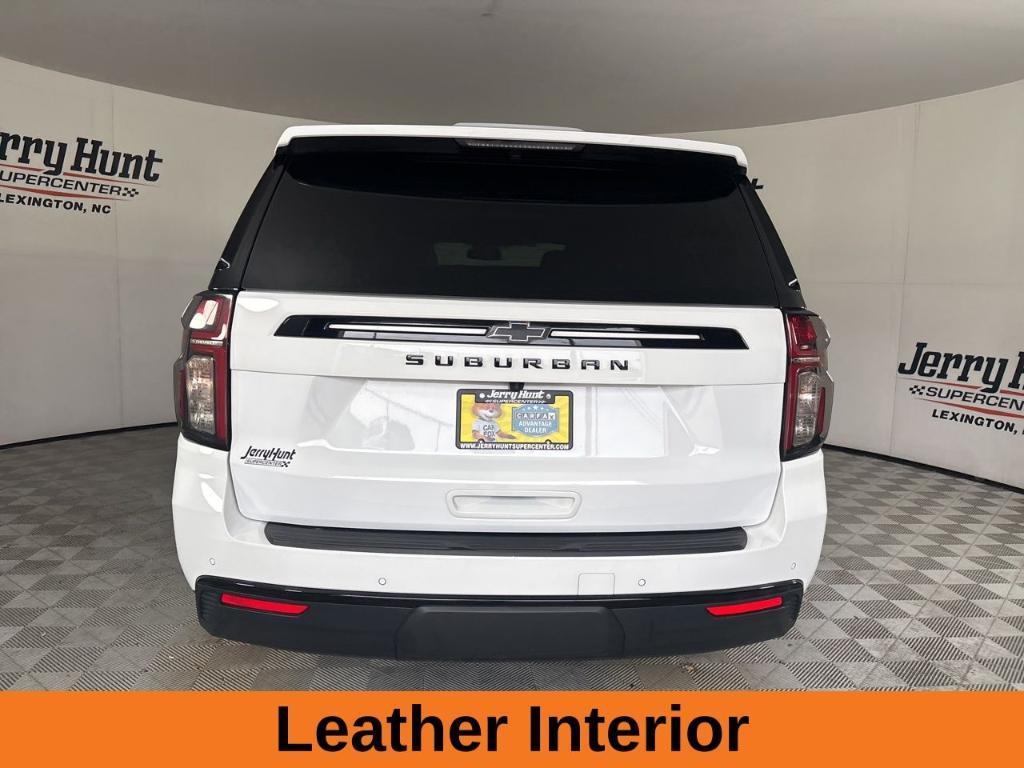 used 2023 Chevrolet Suburban car, priced at $60,300