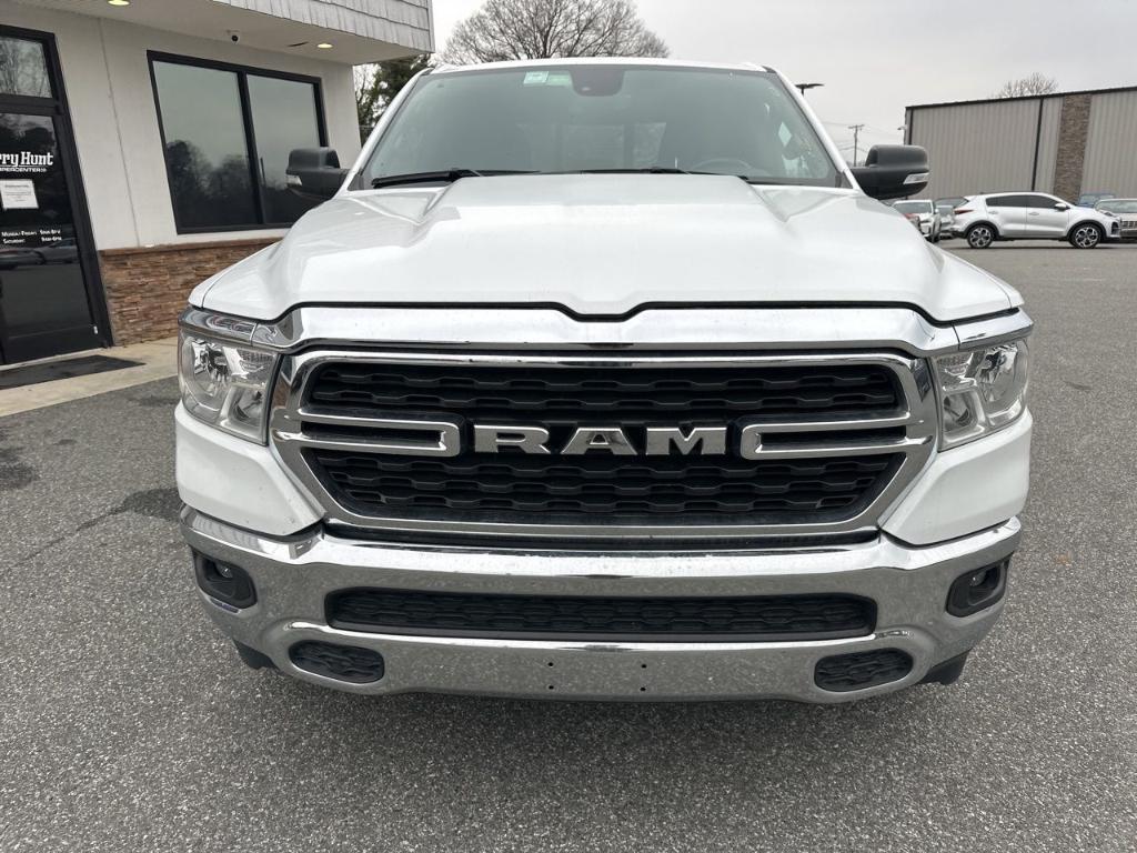 used 2022 Ram 1500 car, priced at $33,683