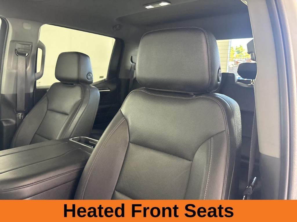 used 2023 Chevrolet Silverado 1500 car, priced at $43,991