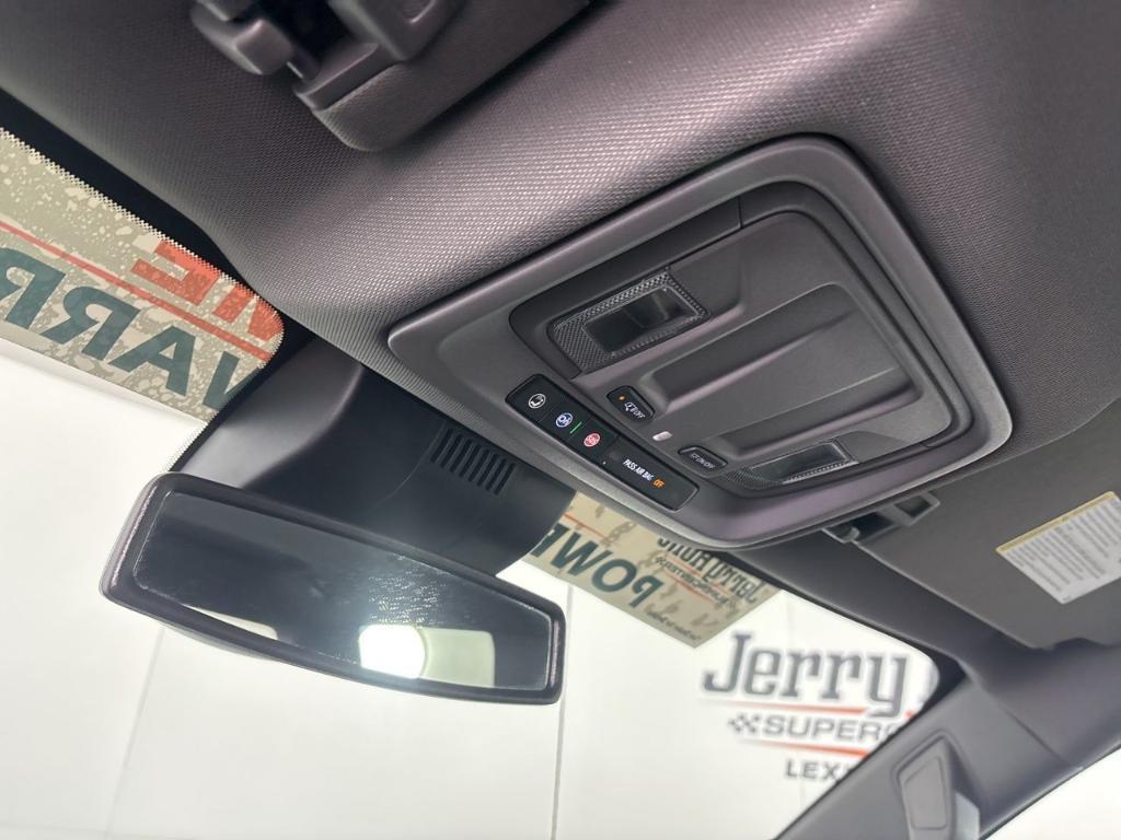 used 2023 Chevrolet Silverado 1500 car, priced at $43,991