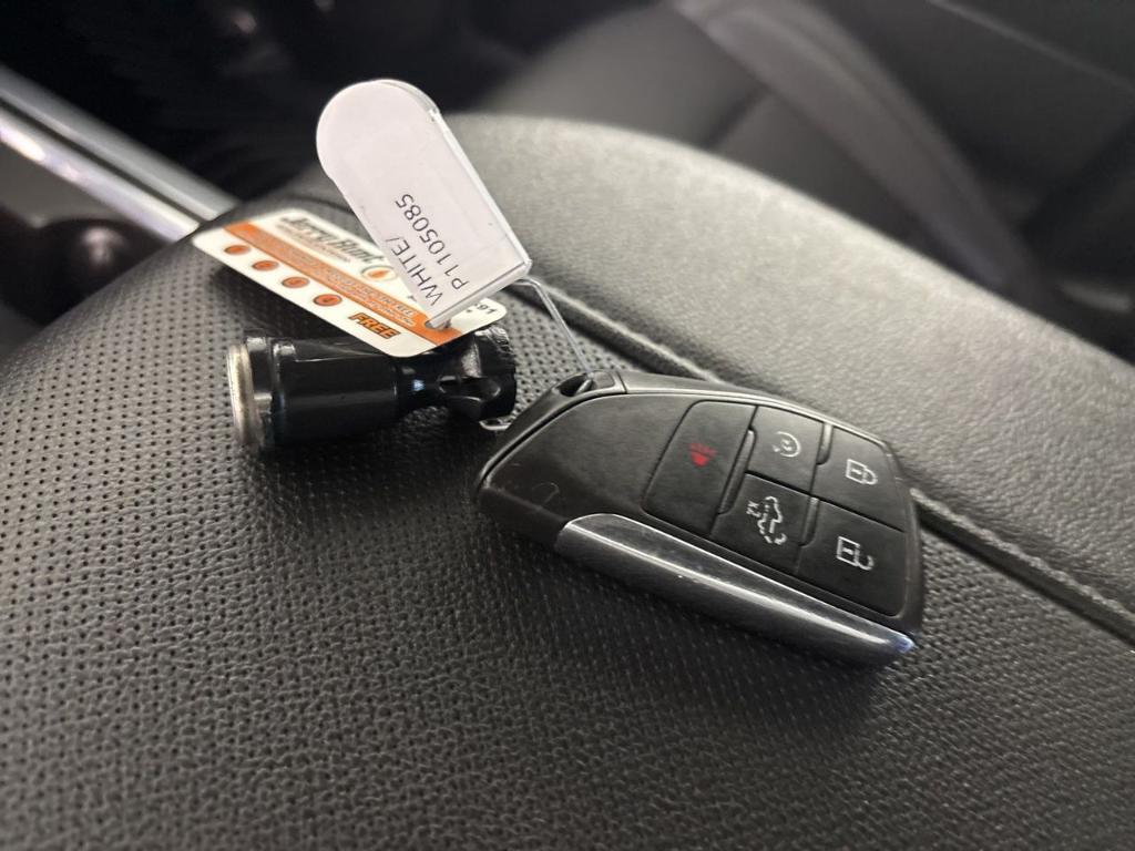 used 2023 Chevrolet Silverado 1500 car, priced at $43,991